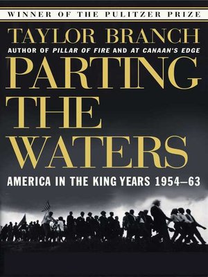 cover image of Parting the Waters